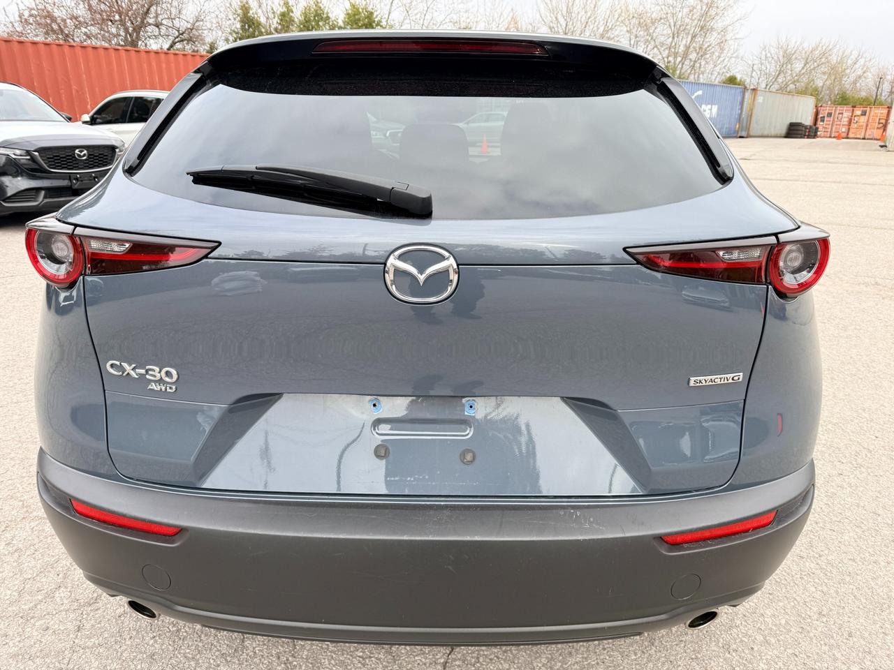 2024 Mazda CX-30 GS 4dr i-ACTIV All-Wheel Drive Sport Utility Photo