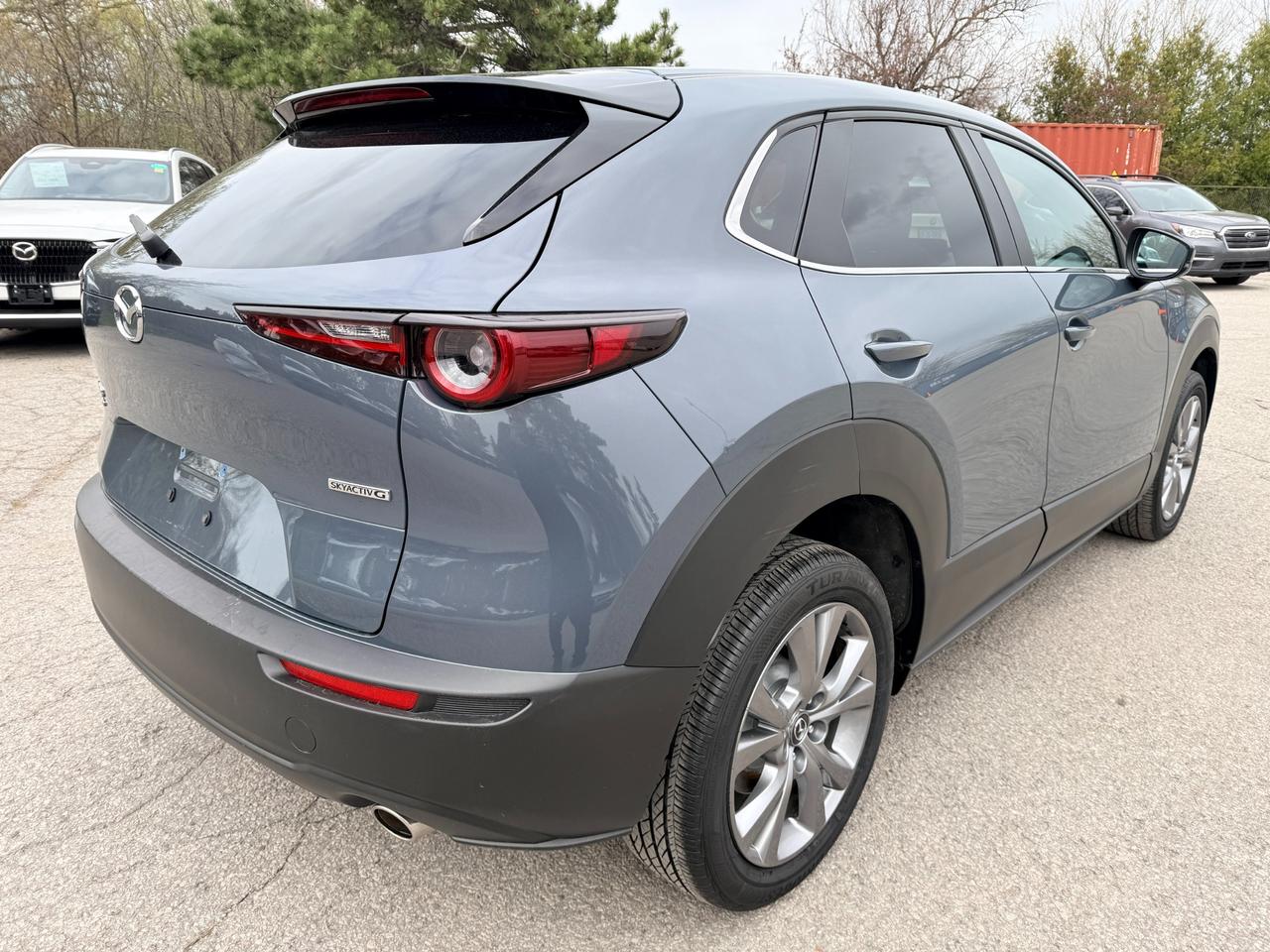 2024 Mazda CX-30 GS 4dr i-ACTIV All-Wheel Drive Sport Utility Photo