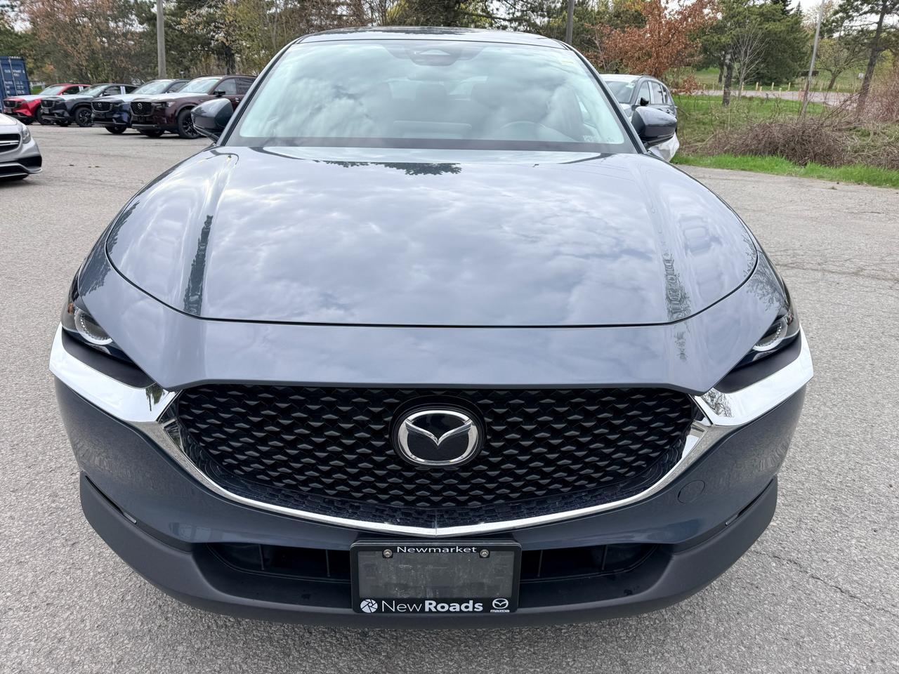 2024 Mazda CX-30 GS 4dr i-ACTIV All-Wheel Drive Sport Utility Photo