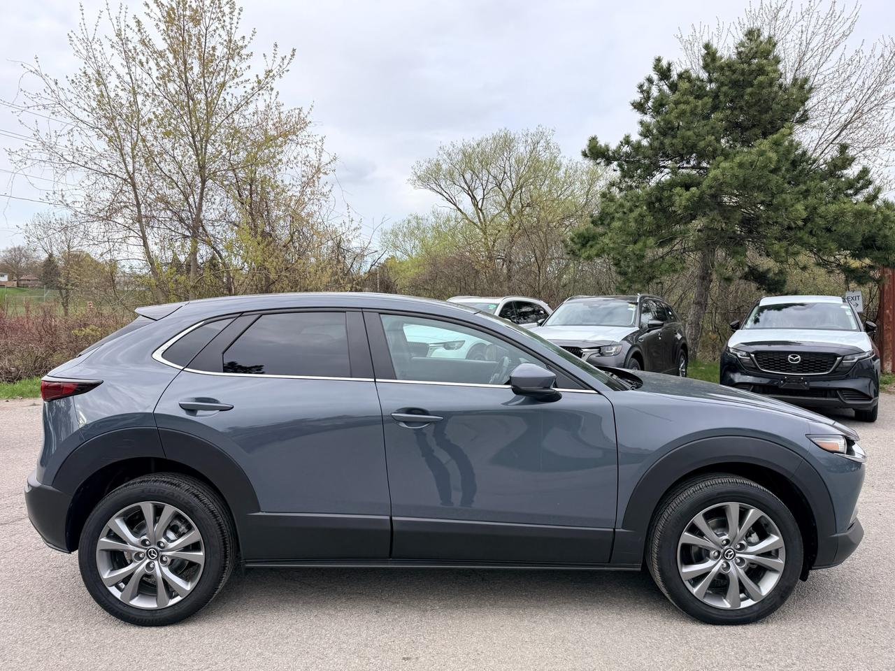 2024 Mazda CX-30 GS 4dr i-ACTIV All-Wheel Drive Sport Utility Photo