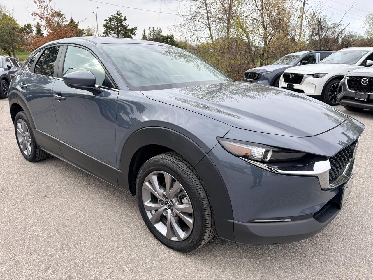 2024 Mazda CX-30 GS 4dr i-ACTIV All-Wheel Drive Sport Utility Photo