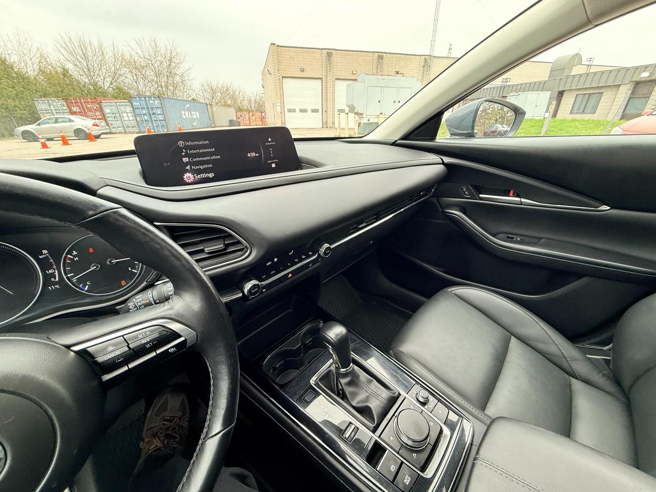 2024 Mazda CX-30 GS 4dr i-ACTIV All-Wheel Drive Sport Utility Photo