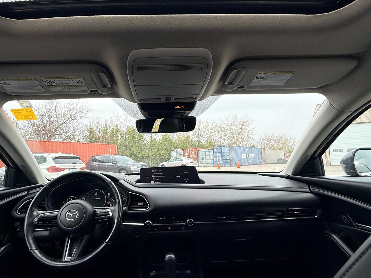 2024 Mazda CX-30 GS 4dr i-ACTIV All-Wheel Drive Sport Utility Photo