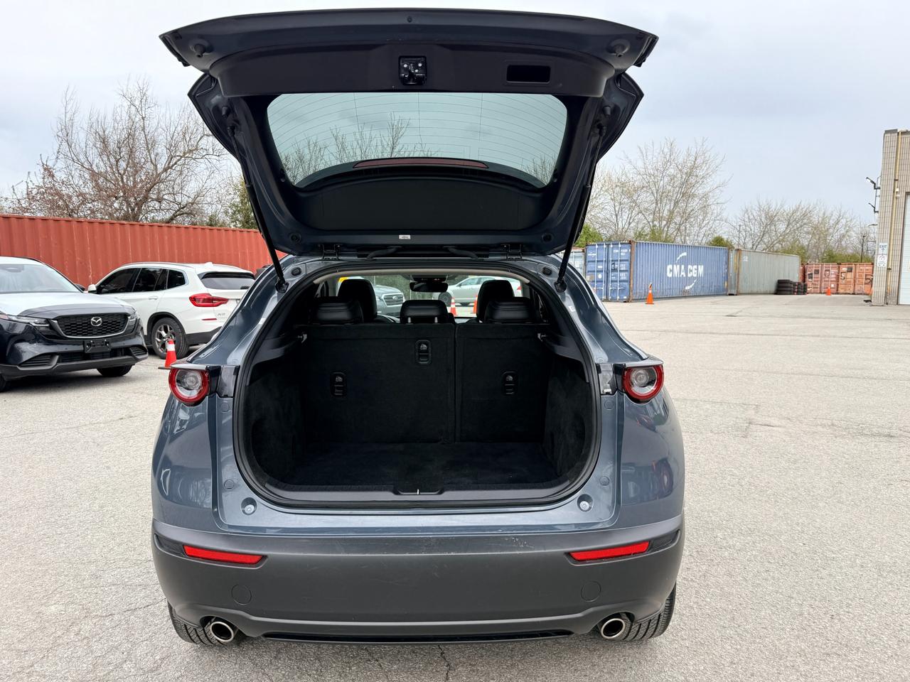 2024 Mazda CX-30 GS 4dr i-ACTIV All-Wheel Drive Sport Utility Photo