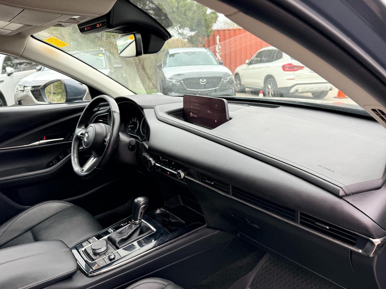 2024 Mazda CX-30 GS 4dr i-ACTIV All-Wheel Drive Sport Utility Photo