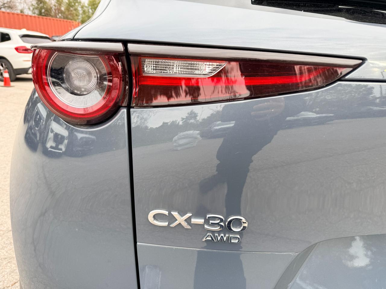 2024 Mazda CX-30 GS 4dr i-ACTIV All-Wheel Drive Sport Utility Photo