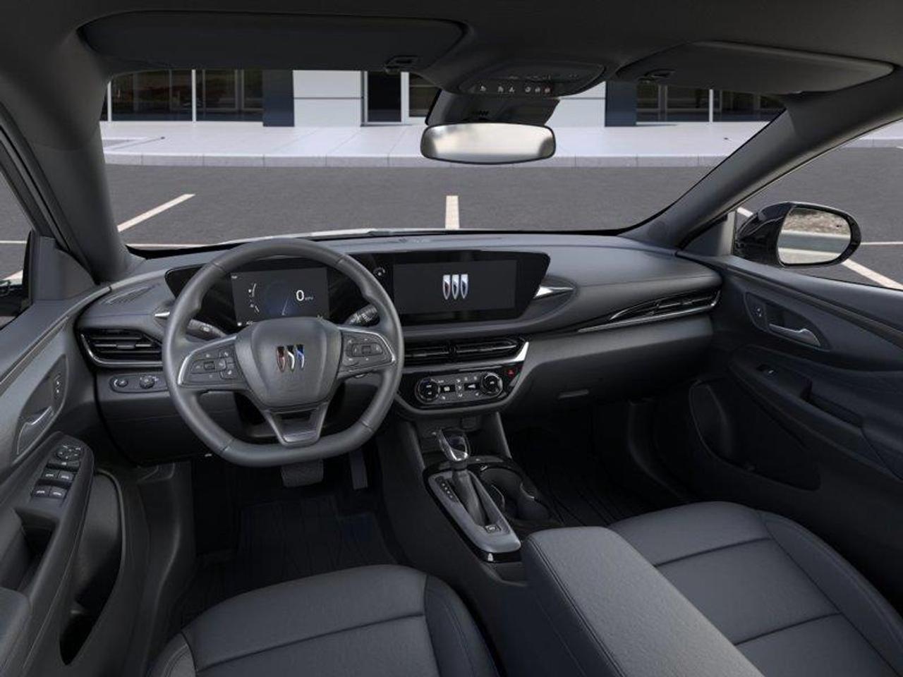 2026 Buick Envista Sport Touring 4dr Front-Wheel Drive Photo