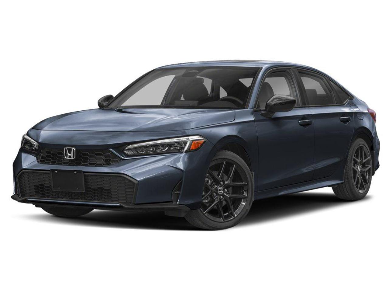 2026 Honda Civic Hybrid Sport 4dr Sedan Photo0