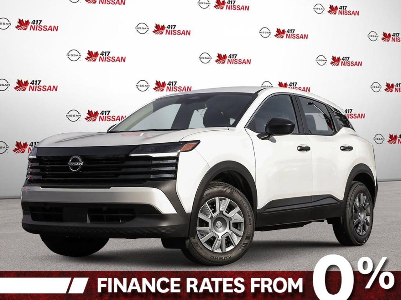 2026 Nissan Kicks S Photo