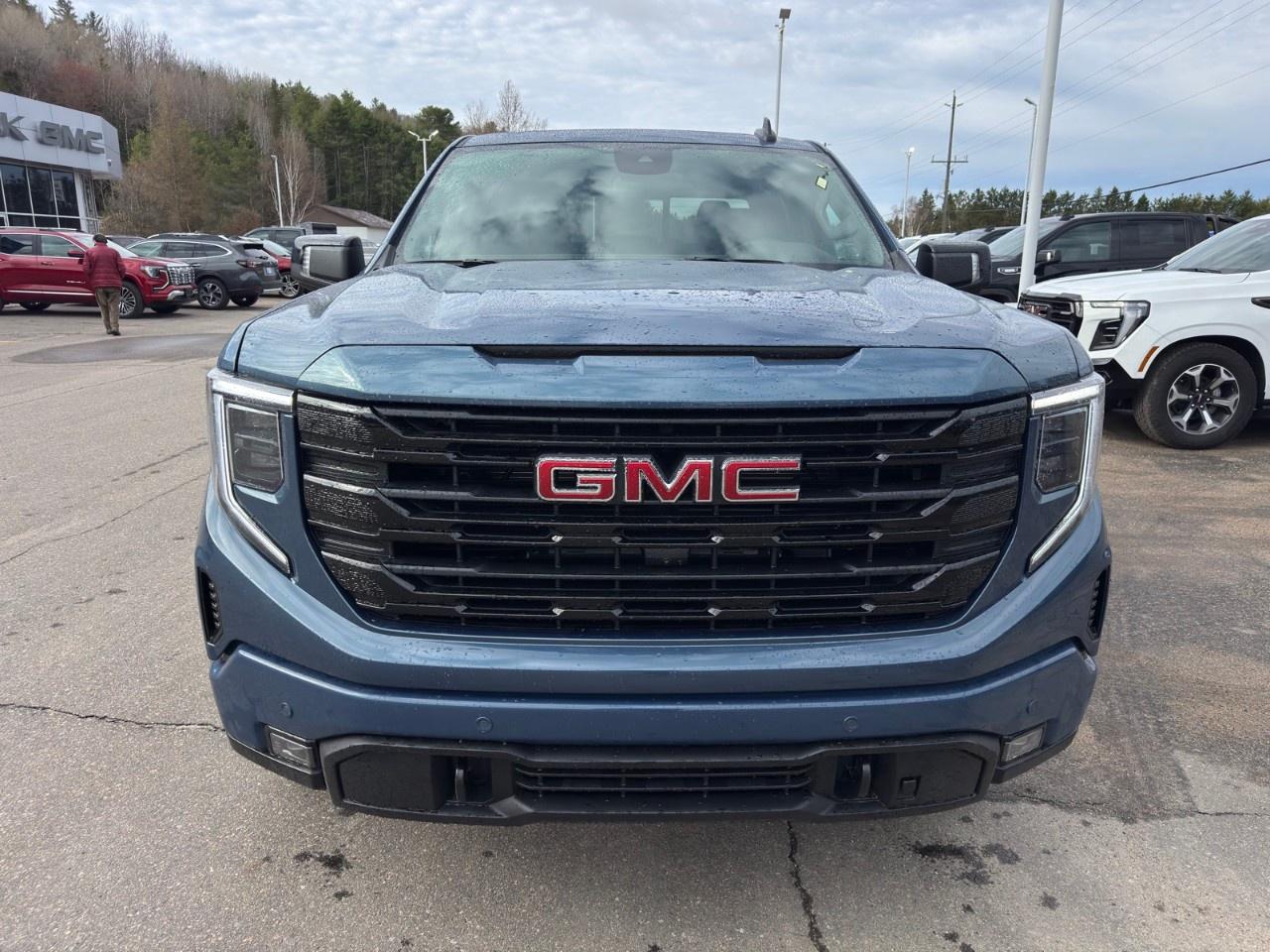 2026 GMC Sierra 1500 Crew Cab Short Box 4-Wheel Drive Elevation Photo