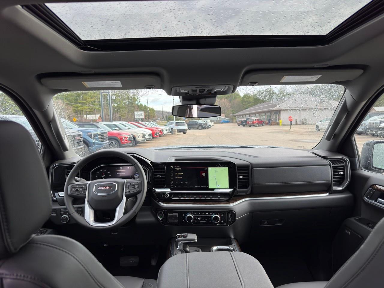 2026 GMC Sierra 1500 Crew Cab Short Box 4-Wheel Drive Elevation Photo