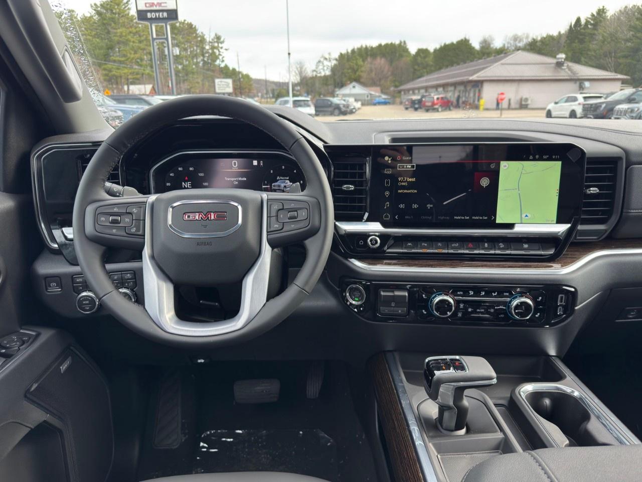 2026 GMC Sierra 1500 Crew Cab Short Box 4-Wheel Drive Elevation Photo