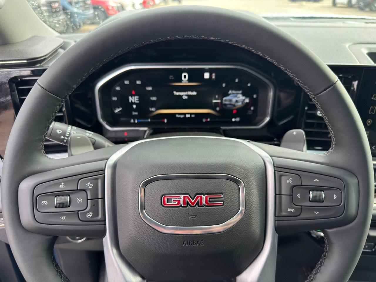 2026 GMC Sierra 1500 Crew Cab Short Box 4-Wheel Drive Elevation Photo