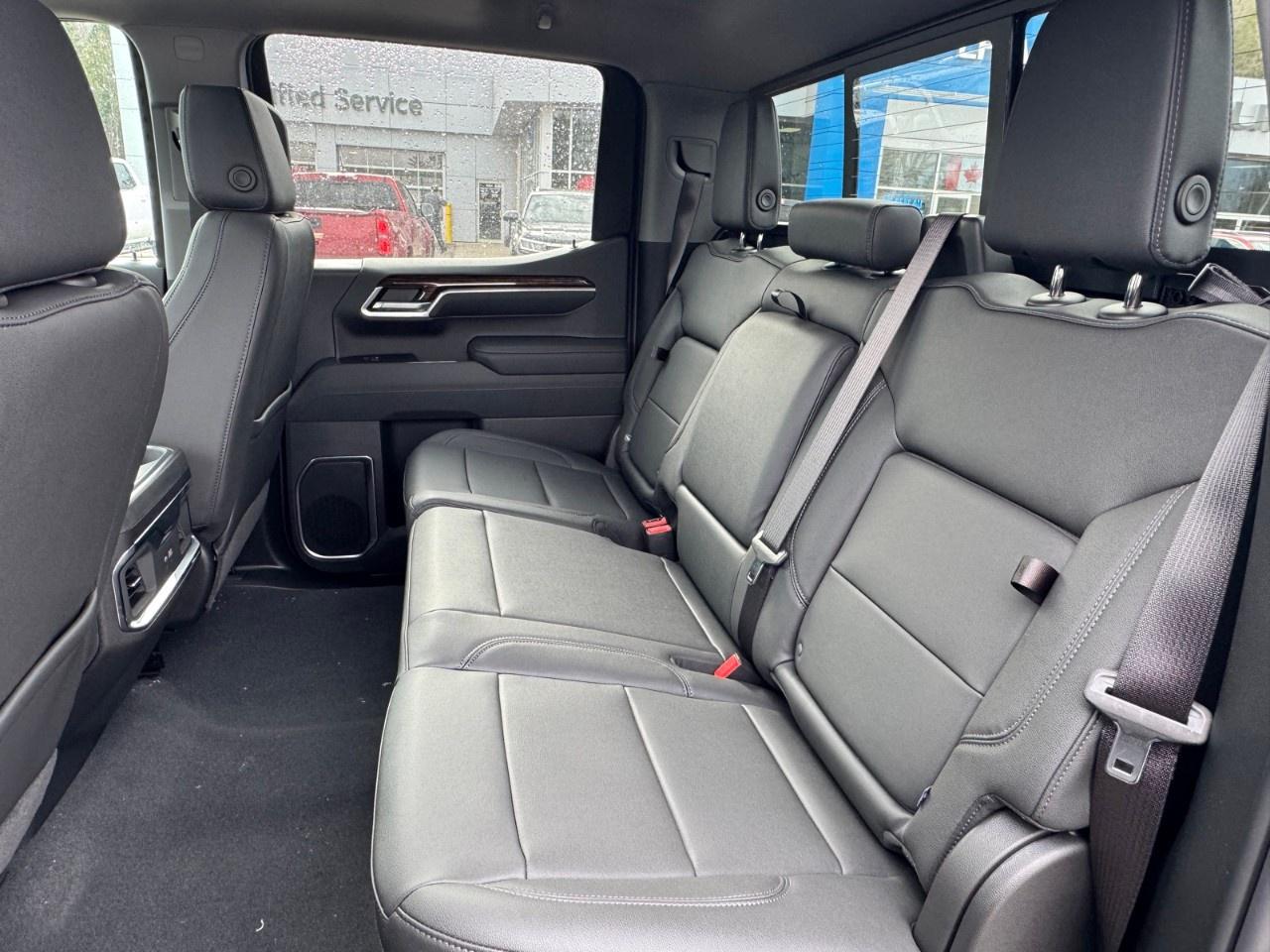 2026 GMC Sierra 1500 Crew Cab Short Box 4-Wheel Drive Elevation Photo