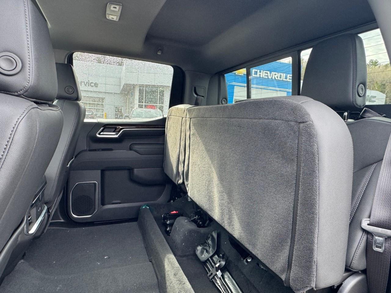 2026 GMC Sierra 1500 Crew Cab Short Box 4-Wheel Drive Elevation Photo