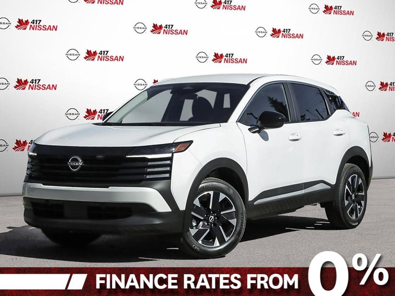 2026 Nissan Kicks SV Photo