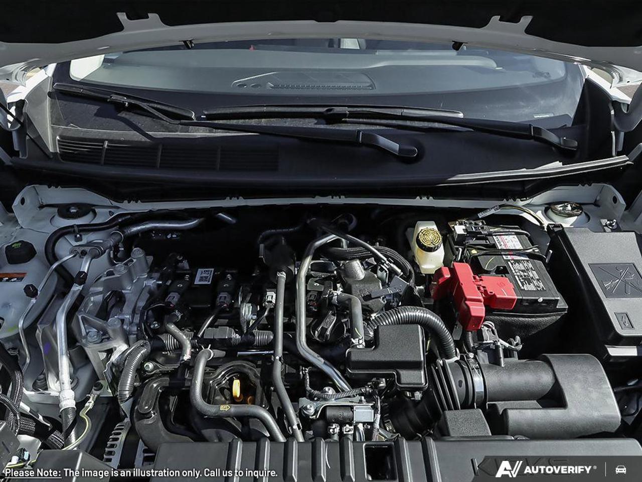 2026 Nissan Kicks SV Photo