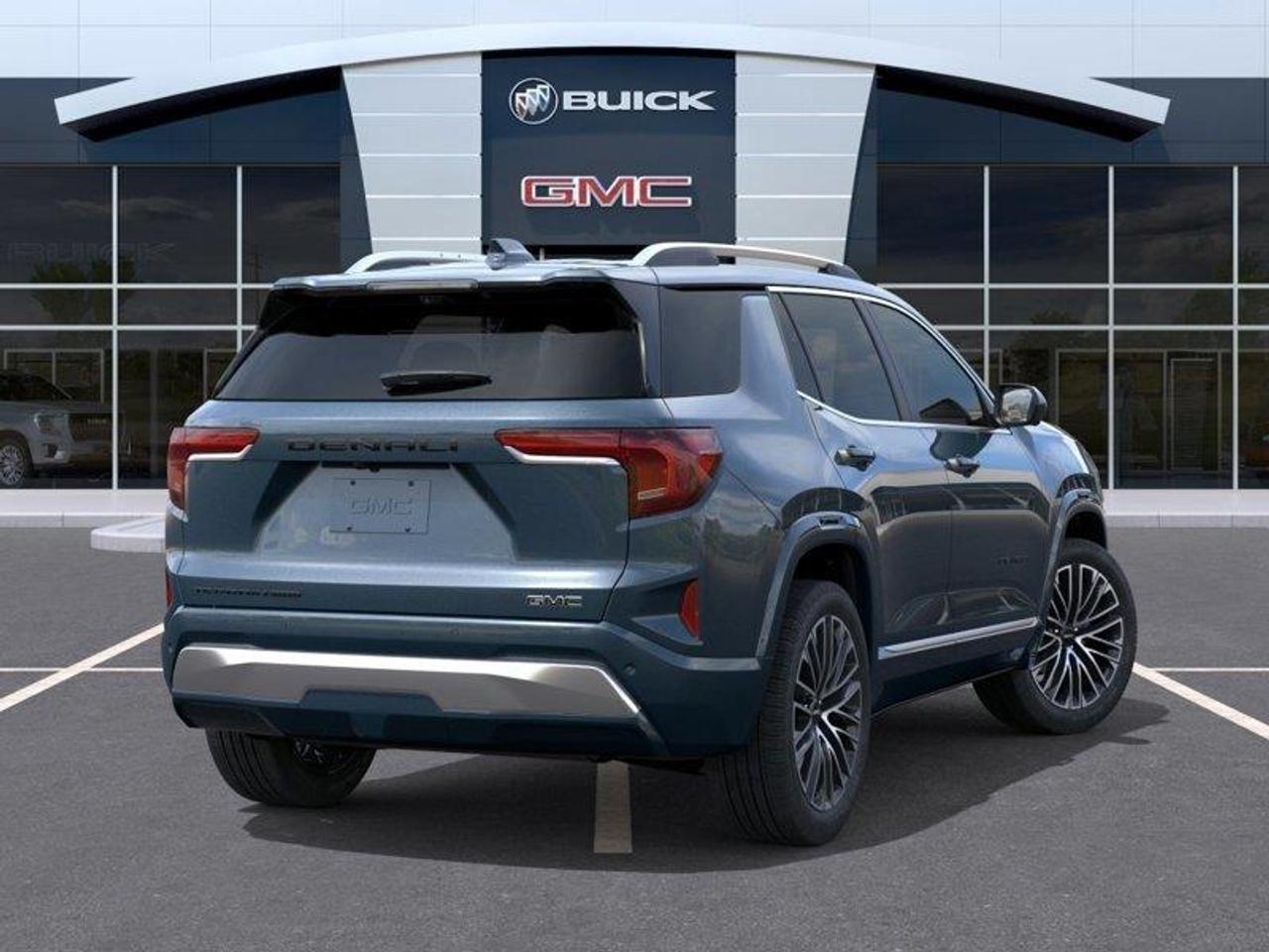 2026 GMC Terrain Denali 4dr All-Wheel Drive Photo