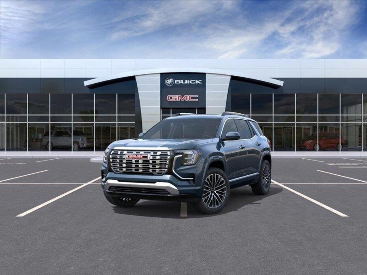 2026 GMC Terrain Denali 4dr All-Wheel Drive Photo
