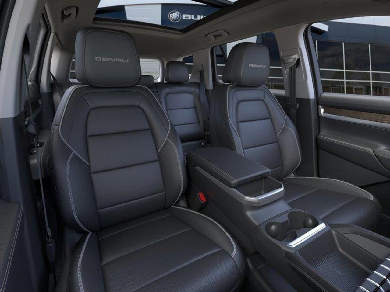 2026 GMC Terrain Denali 4dr All-Wheel Drive Photo