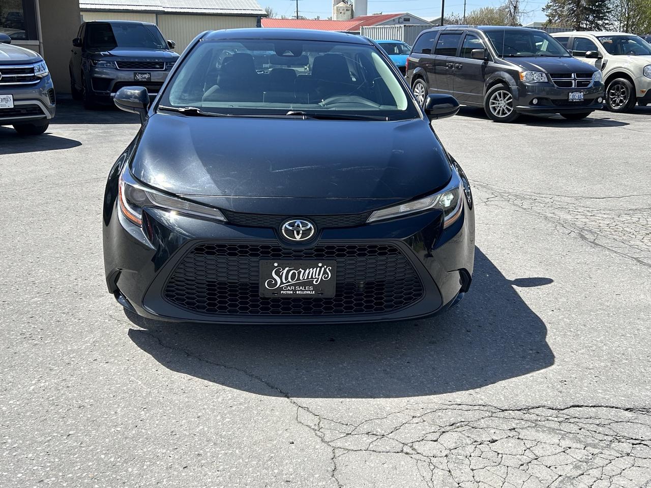 2021 Toyota Corolla LE  ** CALL PICTON 1*866*979*8802 Photo