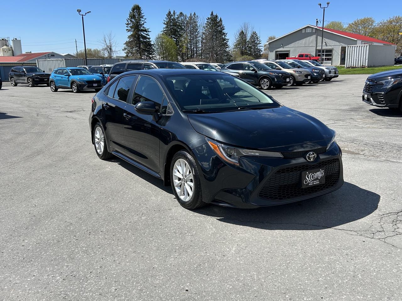 2021 Toyota Corolla LE  ** CALL PICTON 1*866*979*8802 Photo