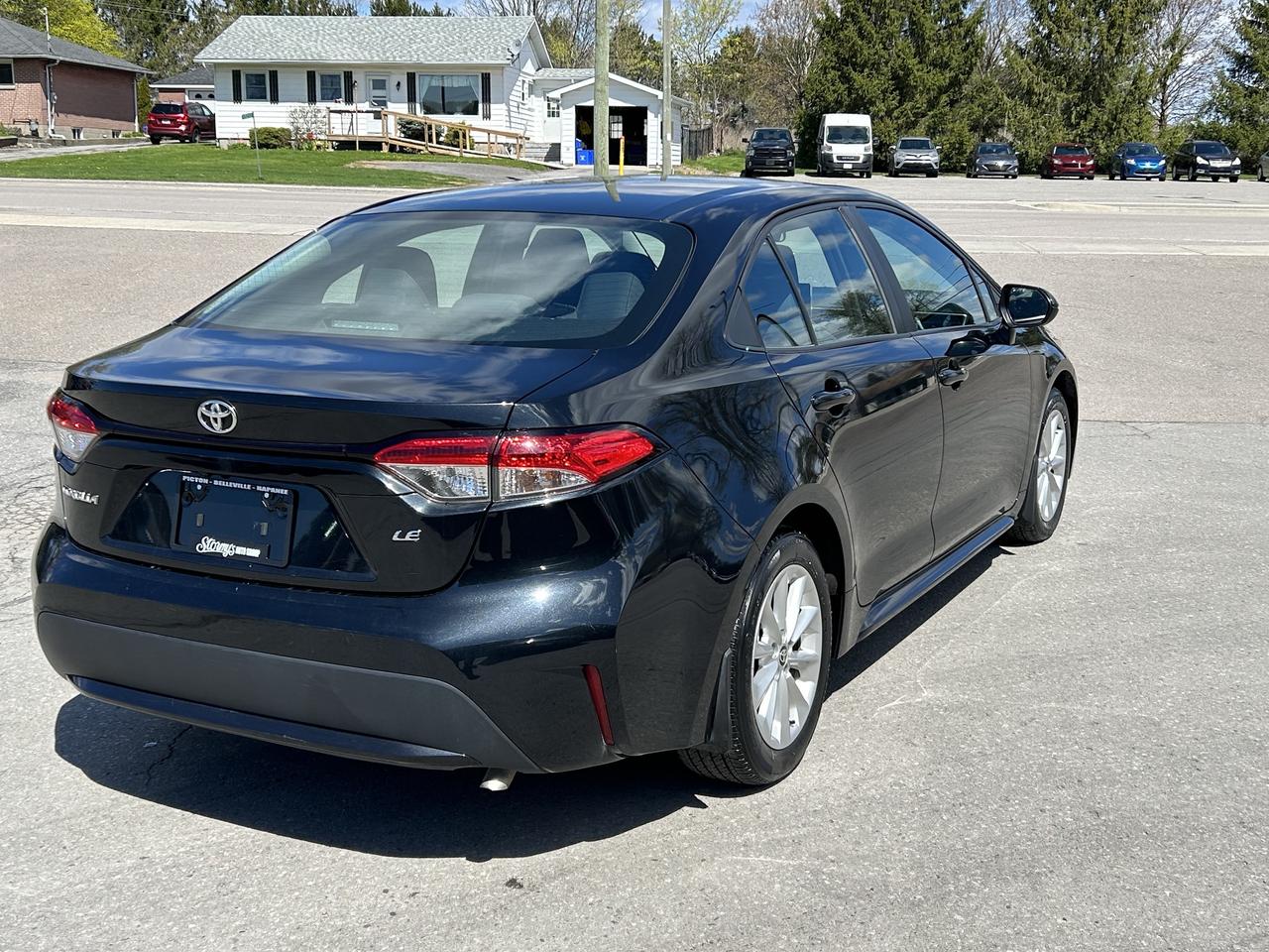 2021 Toyota Corolla LE  ** CALL PICTON 1*866*979*8802 Photo