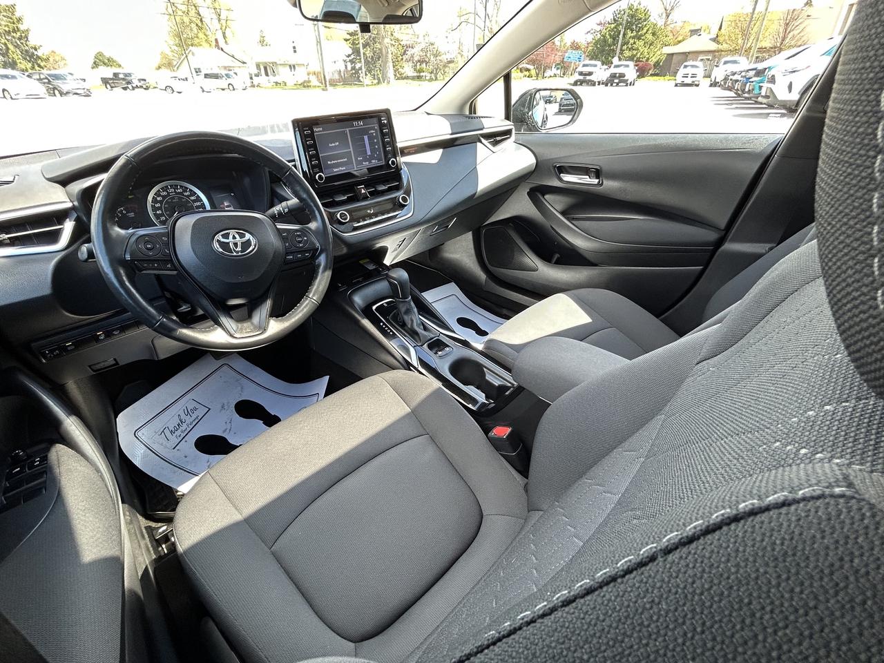2021 Toyota Corolla LE  ** CALL PICTON 1*866*979*8802 Photo