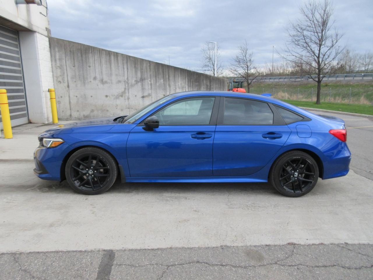 2023 Honda Civic Sport-B 4dr Sedan Photo