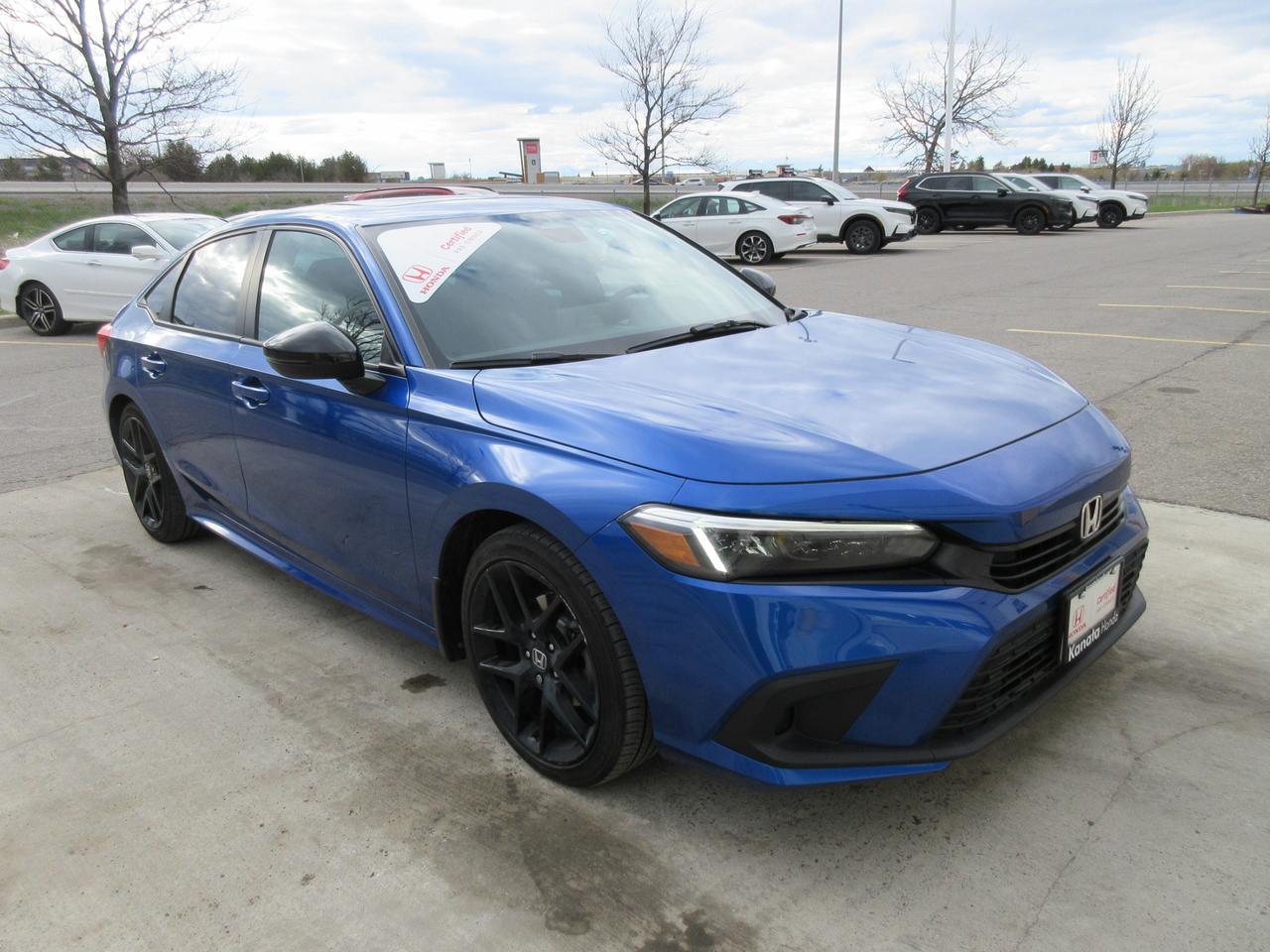 2023 Honda Civic Sport-B 4dr Sedan Photo