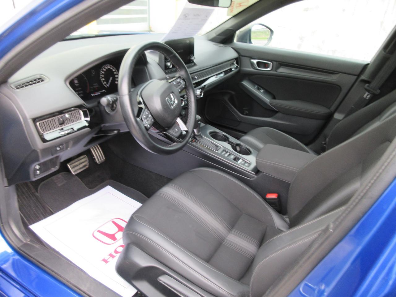 2023 Honda Civic Sport-B 4dr Sedan Photo
