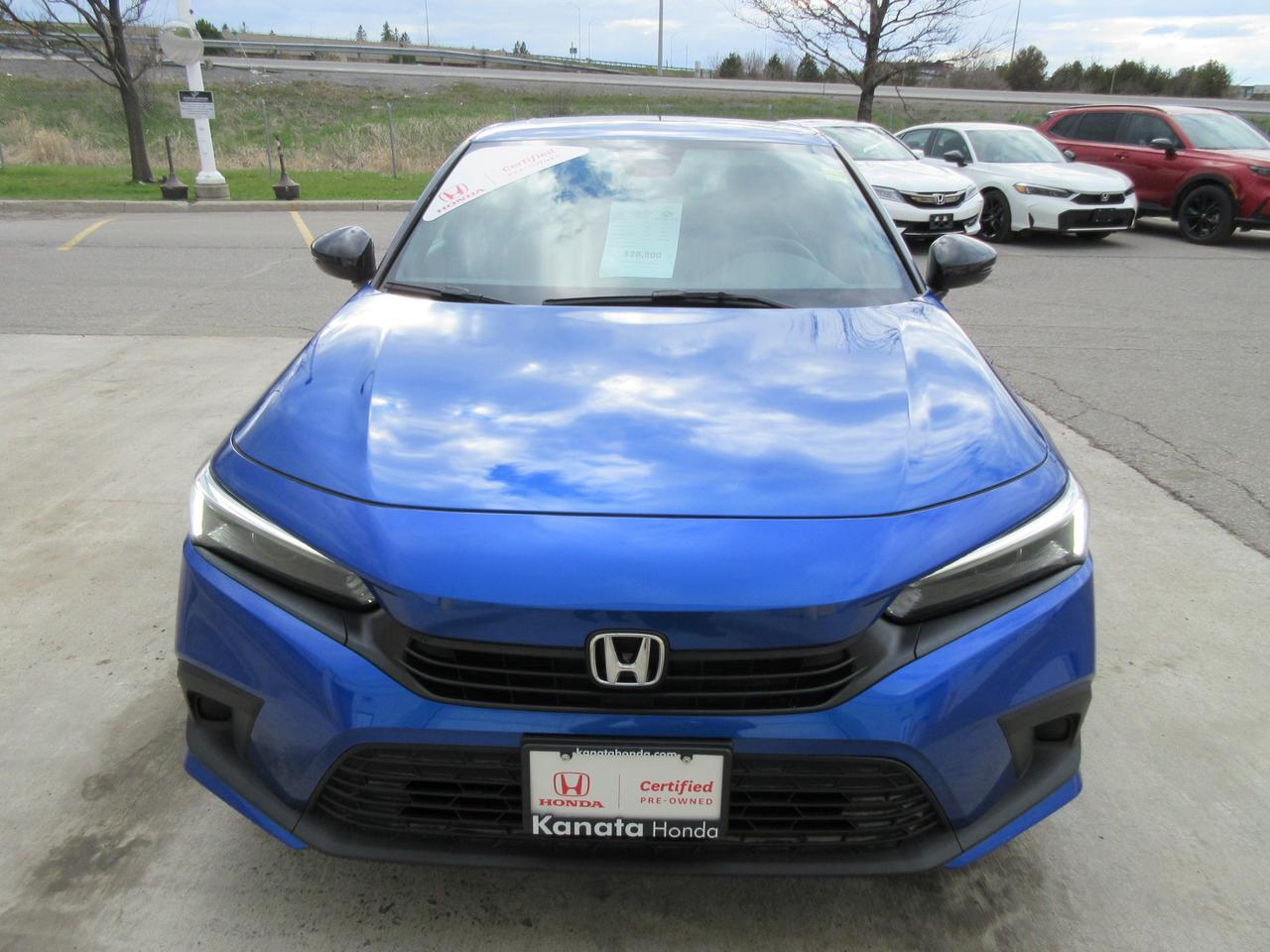 2023 Honda Civic Sport-B 4dr Sedan Photo