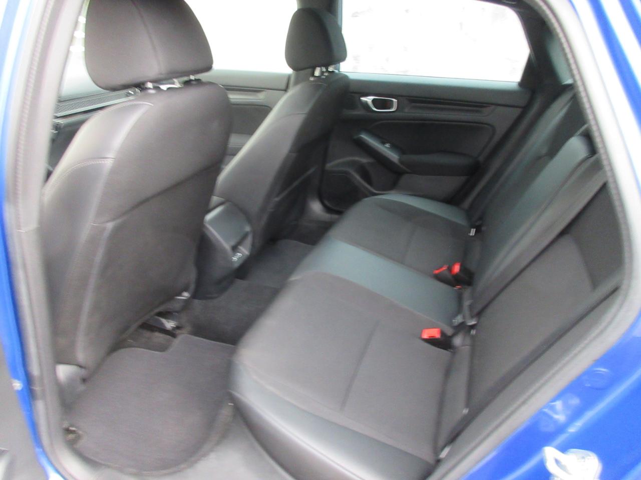 2023 Honda Civic Sport-B 4dr Sedan Photo