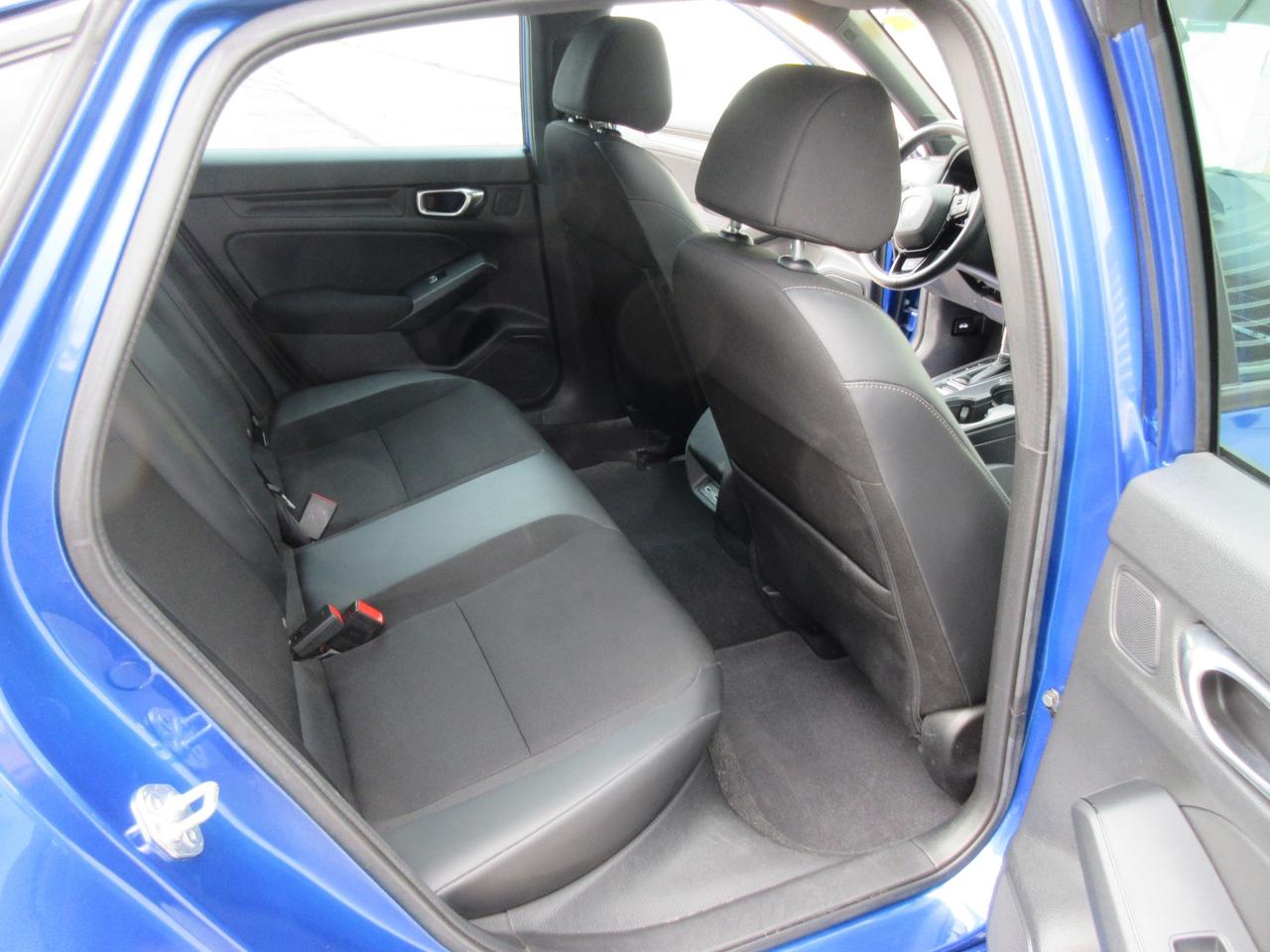 2023 Honda Civic Sport-B 4dr Sedan Photo
