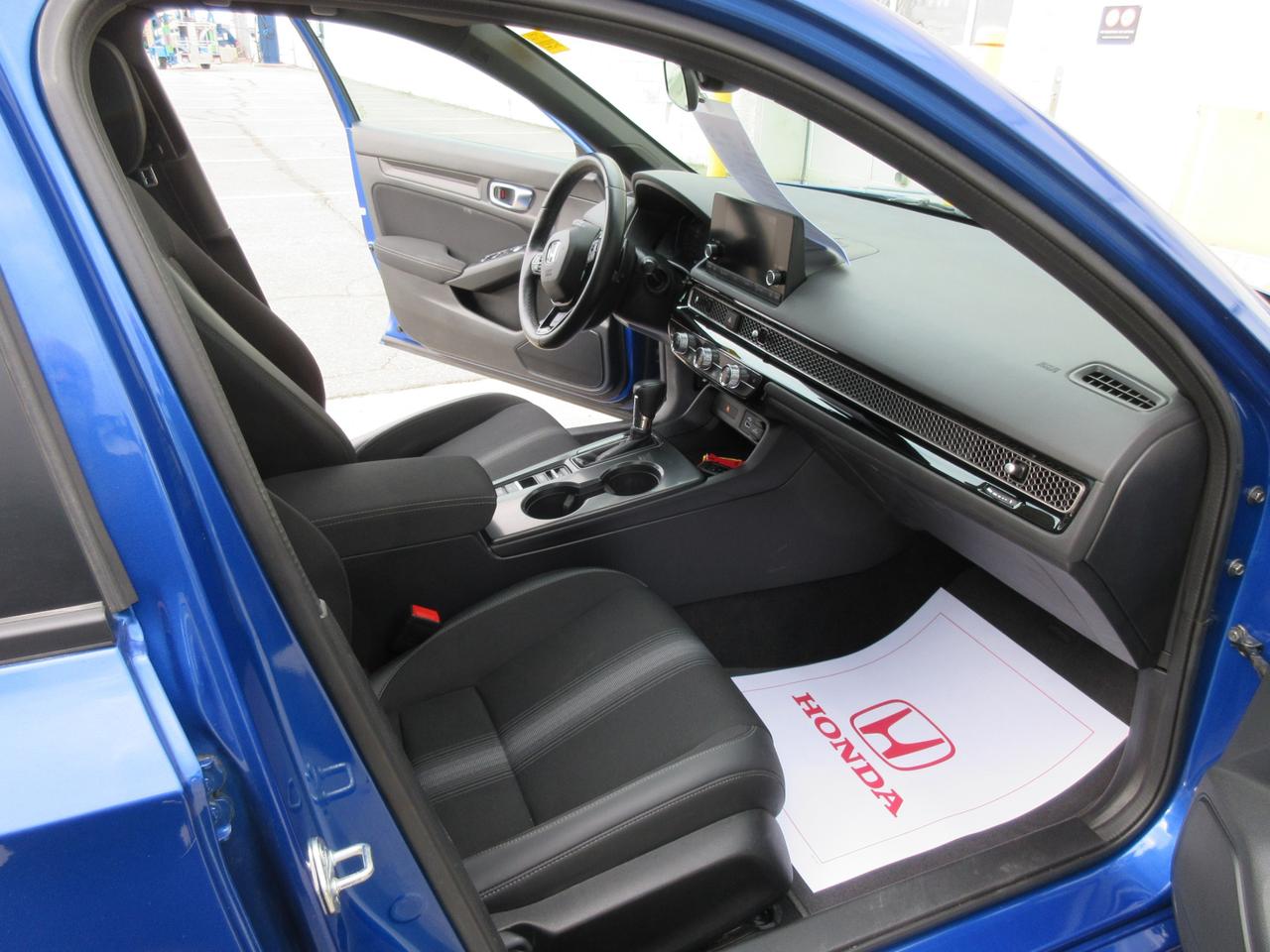 2023 Honda Civic Sport-B 4dr Sedan Photo