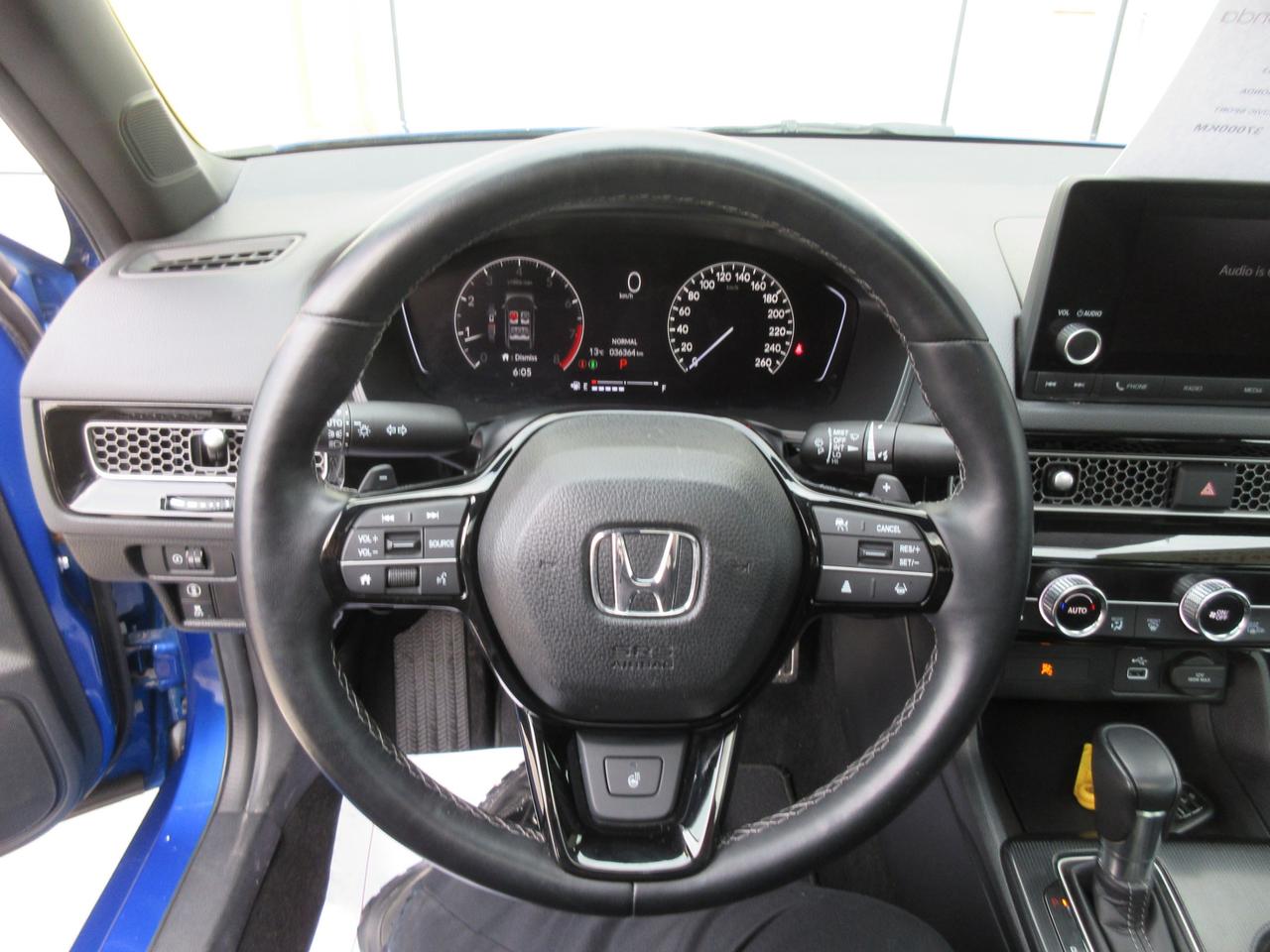 2023 Honda Civic Sport-B 4dr Sedan Photo