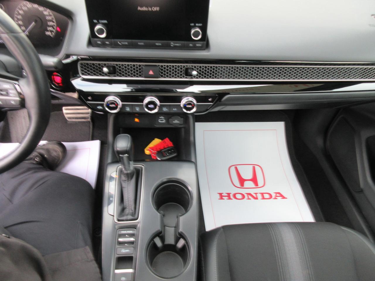 2023 Honda Civic Sport-B 4dr Sedan Photo