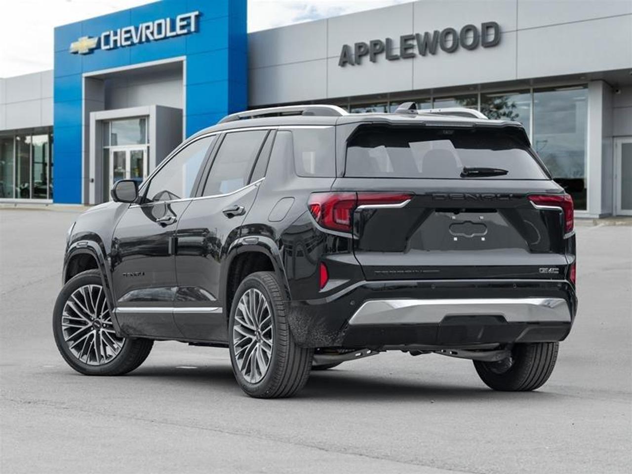 2026 GMC Terrain Denali 4dr All-Wheel Drive Photo4