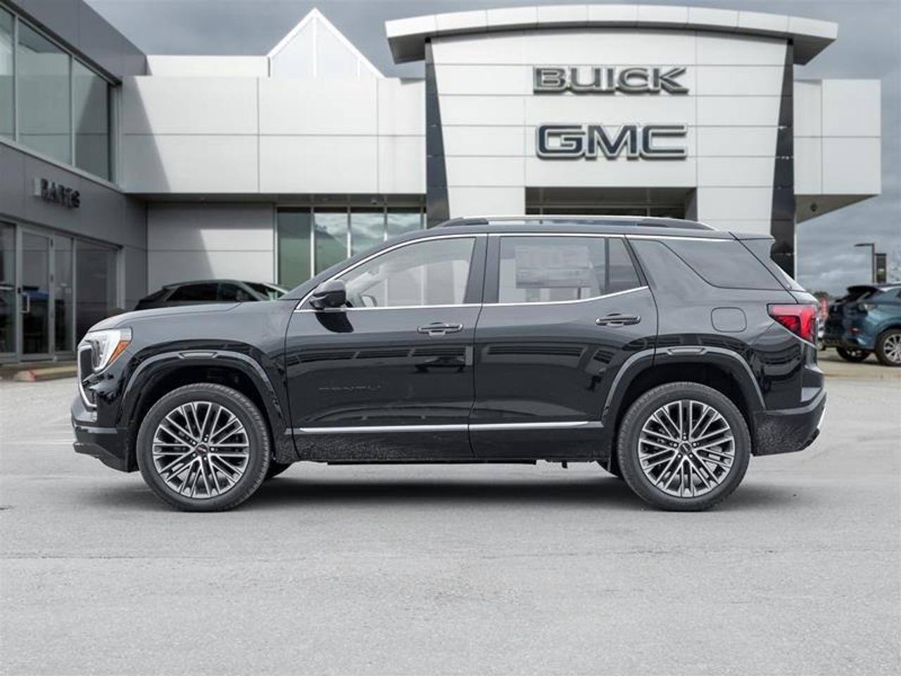 2026 GMC Terrain Denali 4dr All-Wheel Drive Photo