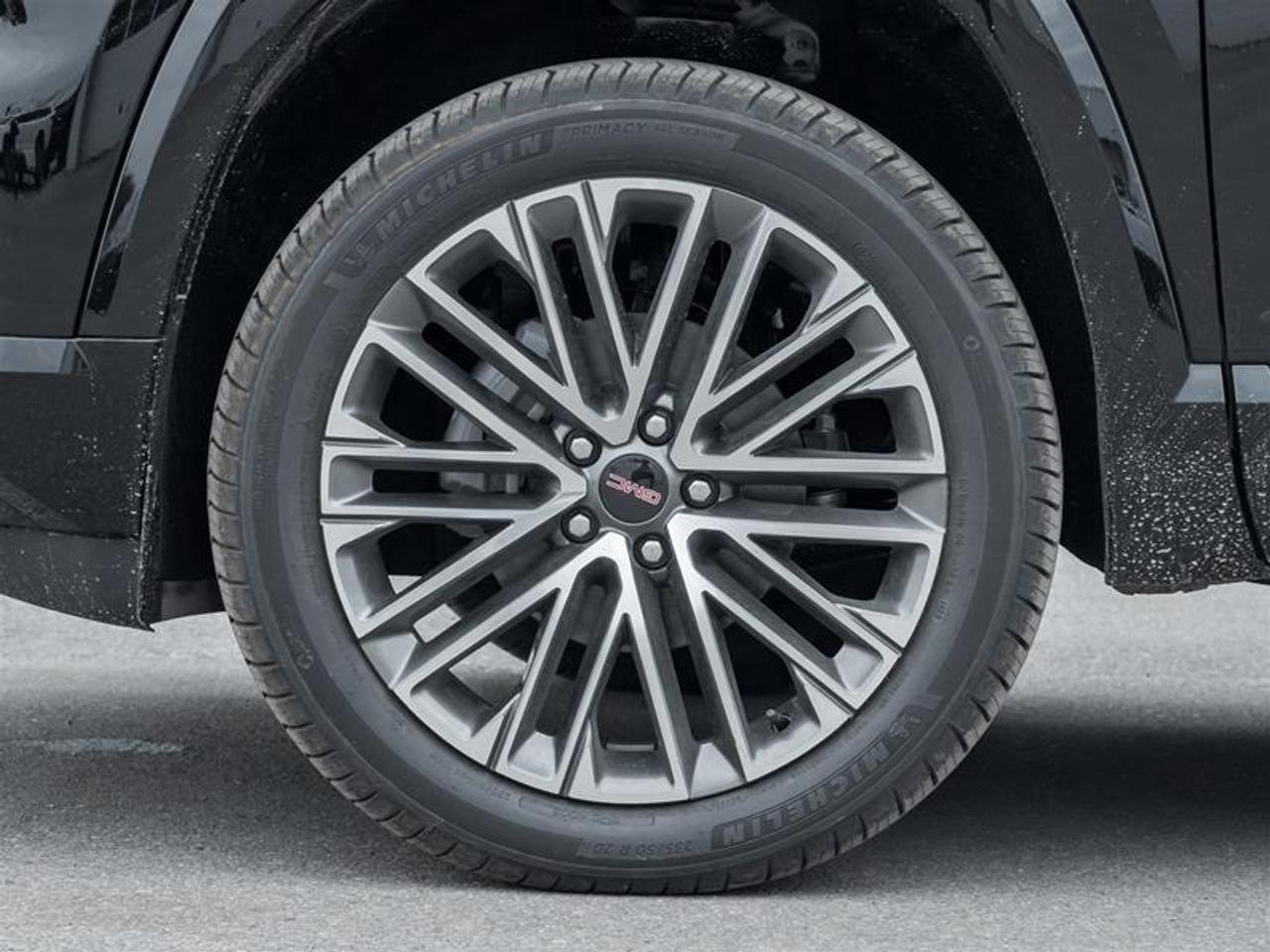 2026 GMC Terrain Denali 4dr All-Wheel Drive Photo