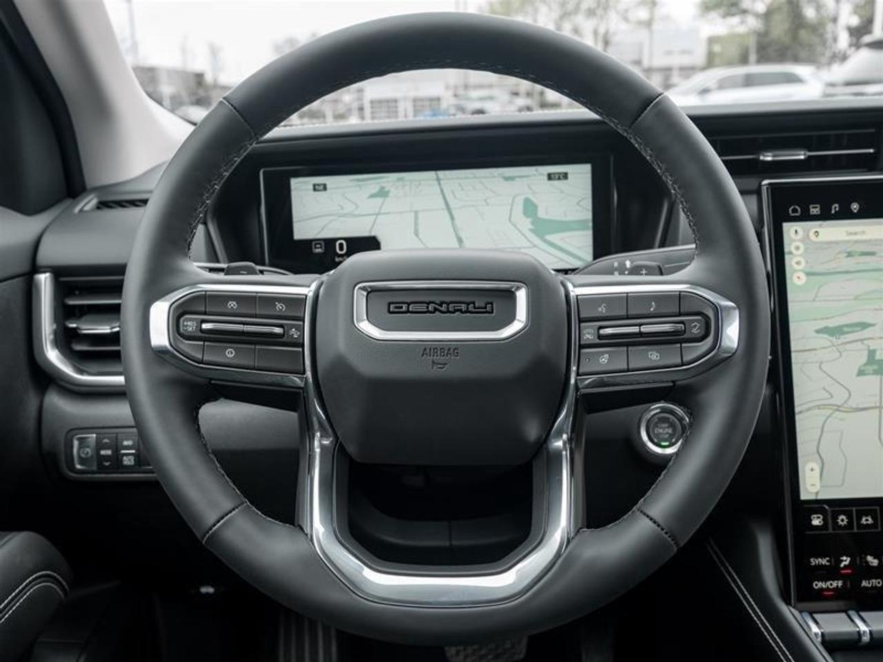 2026 GMC Terrain Denali 4dr All-Wheel Drive Photo
