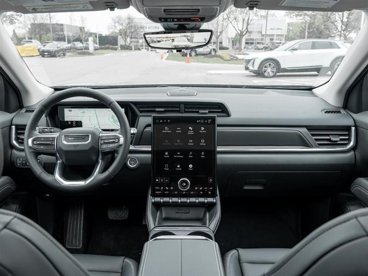 2026 GMC Terrain Denali 4dr All-Wheel Drive Photo