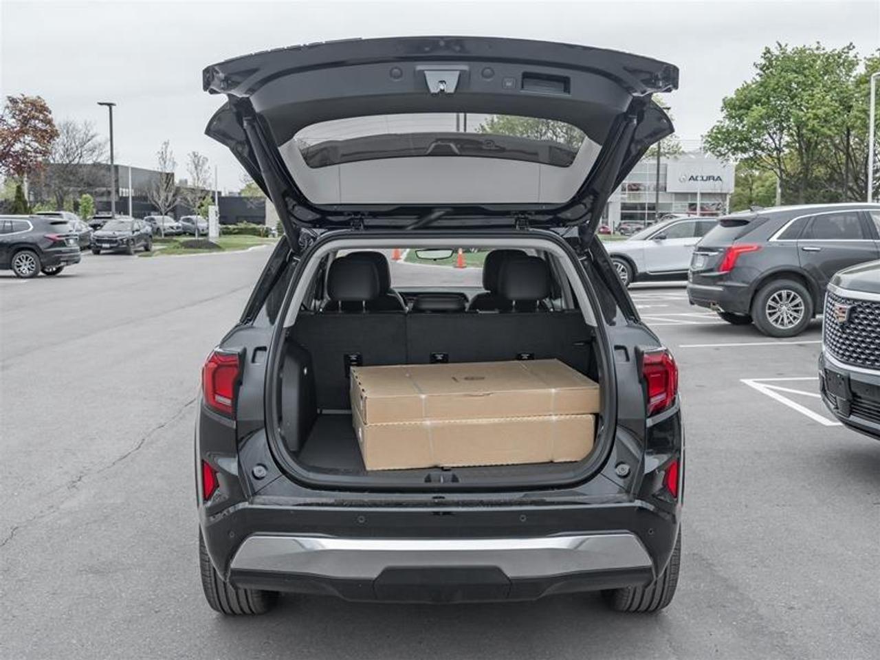 2026 GMC Terrain Denali 4dr All-Wheel Drive Photo