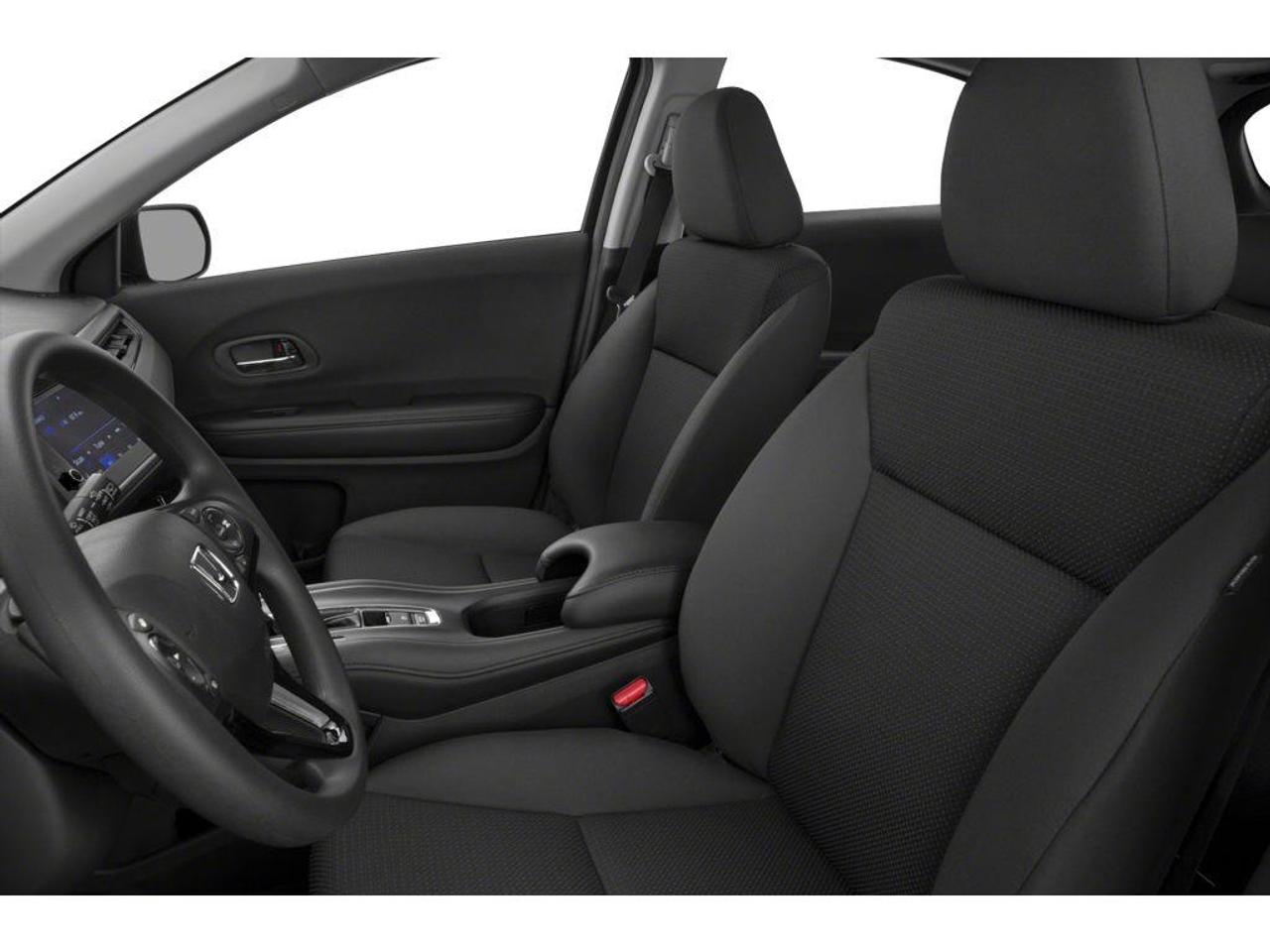 2022 Honda HR-V LX 4dr Front-Wheel Drive Photo3