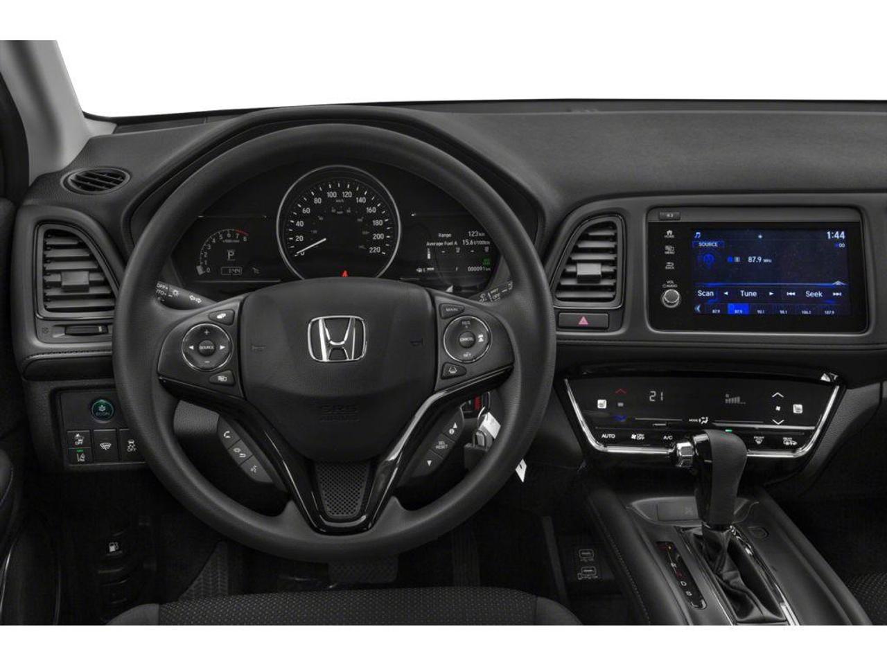2022 Honda HR-V LX 4dr Front-Wheel Drive Photo