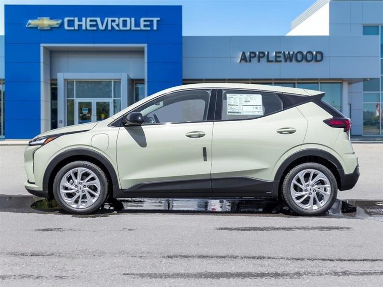2027 Chevrolet Bolt LT 4dr Photo