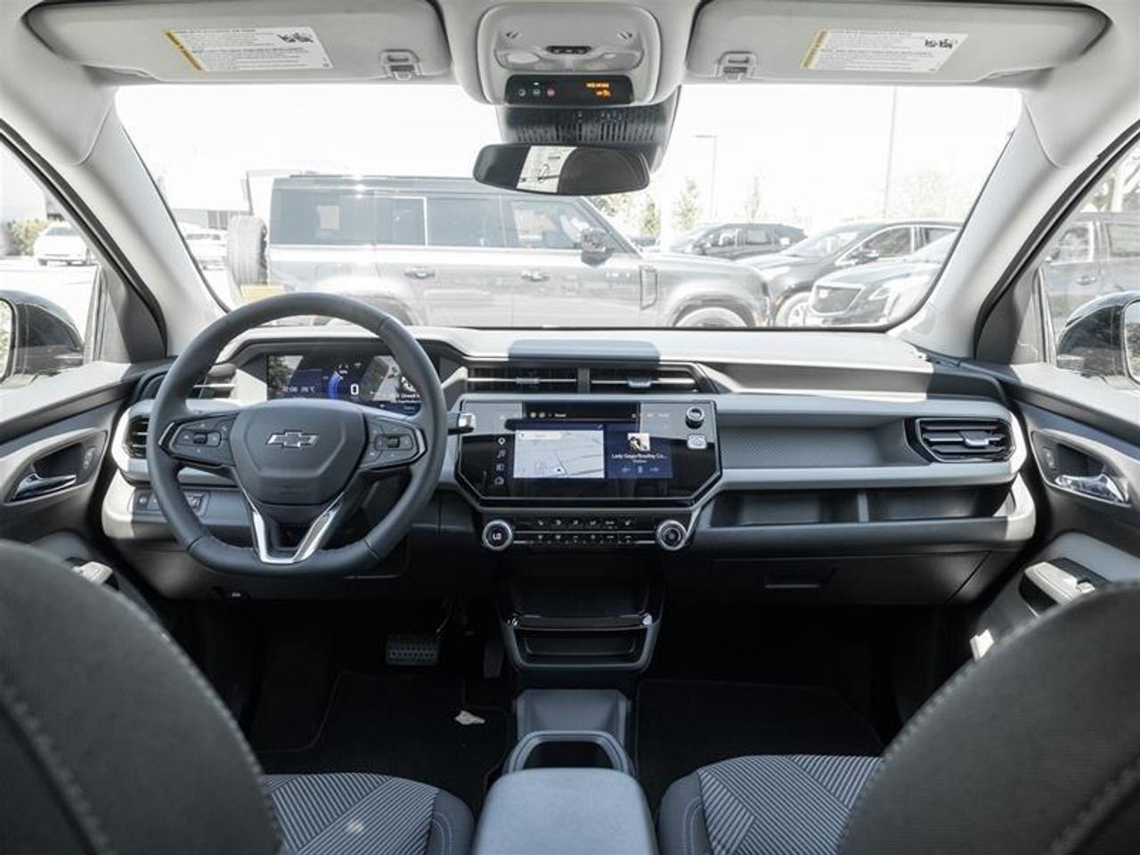 2027 Chevrolet Bolt LT 4dr Photo