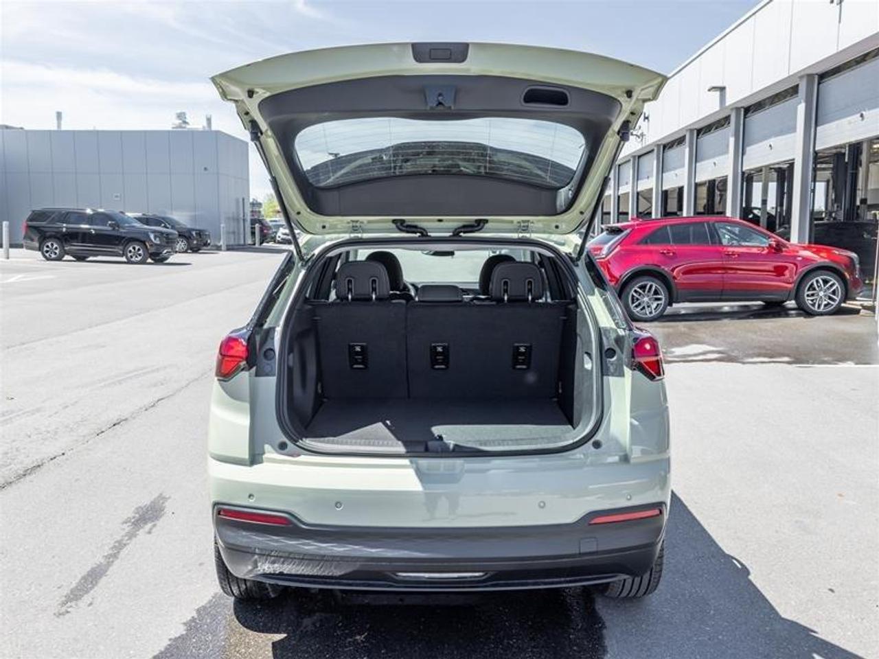 2027 Chevrolet Bolt LT 4dr Photo