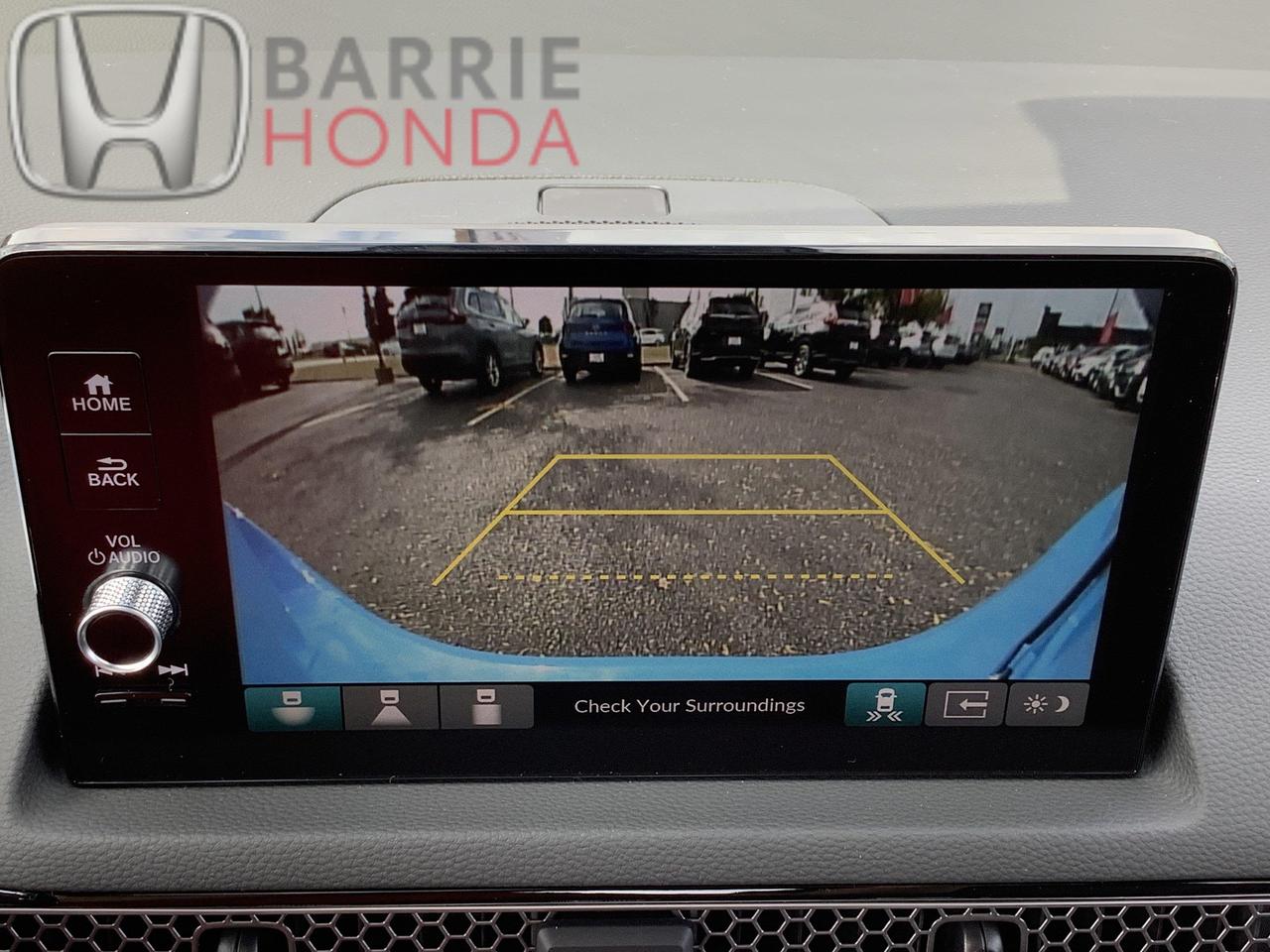2026 Honda Civic Hybrid Sport Touring 4dr Hatchback Photo