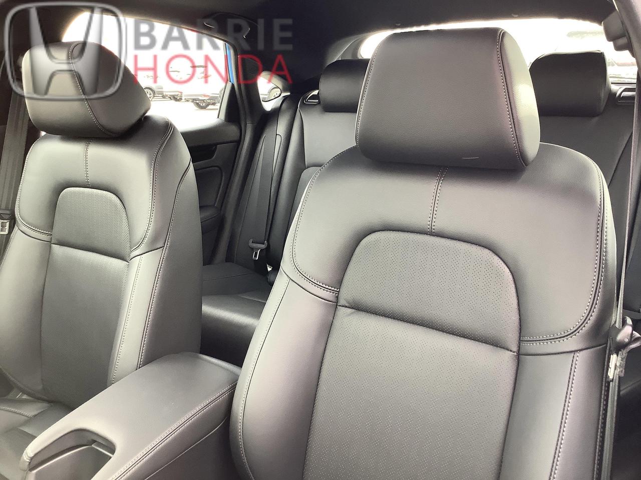 2026 Honda Civic Hybrid Sport Touring 4dr Hatchback Photo